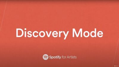 アーティストへの著作権料バック率を減らして宣伝にあてるSpotify (スポティファイ)  "Discovery Mode (ディスカバリー・モード)" で「収入が減った」等アーティストから不満続出
