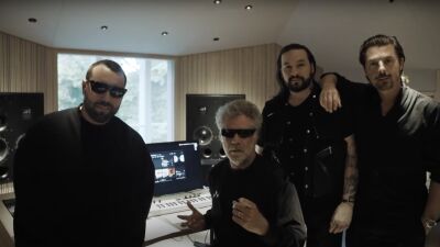 Swedish House Mafia (スウェディッシュ・ハウス・マフィア) 、ウィル・フェレル主催のがんチャリティーイベント「Ultimate DJ House Party」に出演決定