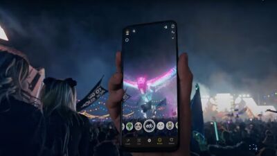 Live Nation（ライブ・ネーション）とSnapchat（スナップチャット）がEDC Las Vegas等のフェスティバルに友達を探したりフェス会場のエリアを探せるAR（拡張現実）を導入予定!?
