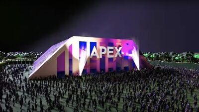 イギリス最大級フェス Creamfields (クリームフィールズ) 、2024年のフェスに向け収容人数30,000人の "世界最大" の巨大屋内メインステージ「APEX」を建設