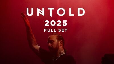 ルーマニア発の大型フェス『UNTOLD Festival』がApple Musicに公式アカウントをローンチ、Armin van BuurenやSteve Angelloのセットが登場