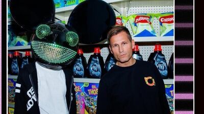 【音源アリ】deadmau5（デッドマウス）x Kaskade（カスケード）のプロジェクト Kx5 が『BBC Radio 1 Essential Mix』にてミックスを公開！