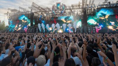 【チケット絶賛販売中】ULTRA JAPAN 2025、「UMF TV」公式にてメインステージ、RESISTANCE共にライブ配信が決定【配信リンクはこちらから】