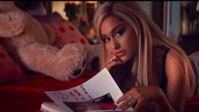 24時間の再生回数歴代1位！アリアナ・グランデ、最大級のヒット曲「thank u, next」のMVが公開！
