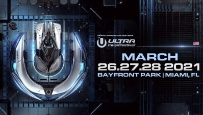 【Ultraマイアミ】2021年開催は実質中止、Bayfront Parkにて2022年3月25日〜27日に再延期を発表