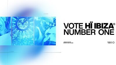 世界のNo.1ナイトクラブを決定する『DJ MAG Top 100 Clubs』の投票がスタート！Hï Ibizaは１位の座のキープを３年連続で果たせるのか…!?