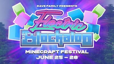 オンラインミュージッックフェス「Electric Blockaloo」6月25〜28日開催にマインクラフトで開催！Diplo、Zhu、A-Trakが ヘッドライナー出演