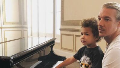Diplo（ディプロ）が5歳の息子を自身のコンサートに初めて連れて行った "理由" が切ない……
