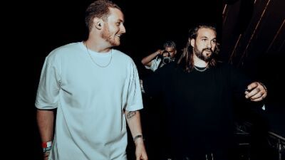 先週末開催のビッグ・フェス『Creamfields 2024』でSHMのSteve Angello (スティーブ・アンジェロ) とDisclosure (ディスクロージャー) がB2Bを披露！