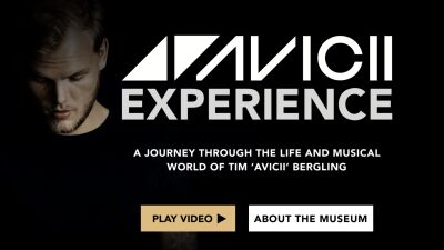 2月26日オープン！ EDMシーンのレジェンド、故Avicii（アヴィーチー）の博物館「Avicii Experience」ではビデオや私物等の貴重なコレクションの他未発表音源も聴ける!?