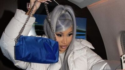 【画像アリ】アメリカのヒップホップスター Cardi B（カーディ・B）、インスタストーリーにて自身の顔側面と腕に入れた最新タトゥーを披露！