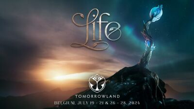 20周年記念の「Tomorrowland 2024」第１週目7月19〜21日開催のライブストリーミングのタイムテーブルを発表！（日本時間表記あり）