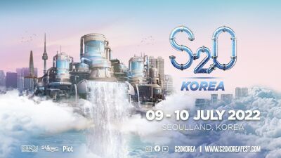 【S2O in KOREA】ナイフ・パーティー、ガナッチ、K?d…超豪華アーティスト多数出演！韓国開催の水かけフェス「S2O」日本からは行ける？行けない？現時点での情報をまとめてみた！【海外旅行】