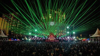 【インド開催】カウントダウンフェス『Sunburn Festival 2023』第一弾ラインナップ発表 ＆ 11月にはKYGO (カイゴ) の『Palm Tree Festival』も開催