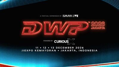 インドネシア『DWP 2026』第1弾ラインナップ発表、Axwell (アックスウェル) B2B Sebastian Ingrosso (セバスチャン・イングロッソ) ら豪華アーティストが出演