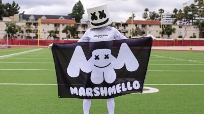 来月リリース予定の Marshmello のアルバム『Joytime Ⅲ』のトラックリスト、参加アーティストが明らかに