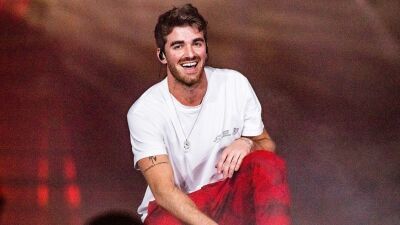 The Chainsmokers（ザ・チェインスモーカーズ）のDrew Taggart（ドリュー・タガート）がポッドキャストに出演、最新アルバムについて語る!!