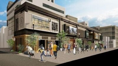 京王井の頭線「下北沢駅」新高架下施設に古着・雑貨店やイタリアンダイニングなど19店舗出店、「常に未完である」高架下商業施設『ミカン下北』が開業！