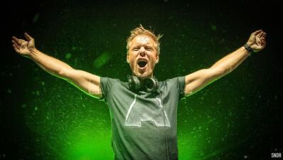 Armin van Buuren（アーミン・ヴァン・ビューレン）、SLANDER（スランダー）の名曲の1つ "Love Is Gone ft. Dylan Matthew" をリミックス！