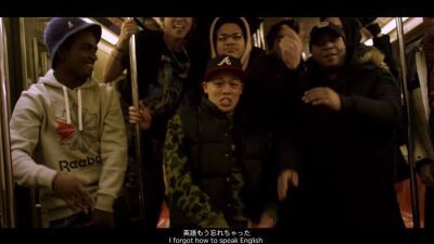 NY在住ラッパー MIYACHI、「英語わかりません」のリリックがとにかく頭にこびりつくMVを公開