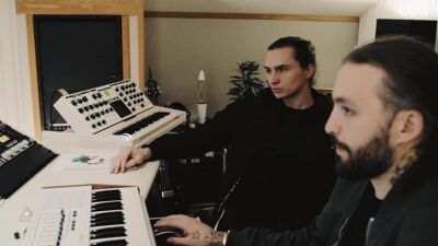 Corey James（コーリー・ジェームス）、Steve Angello（スティーブ・アンジェロ）のレーベルSIZEから2021年初となる「Back For Nothing」をリリース！
