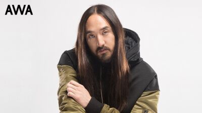 世界的人気 DJ のSteve Aoki〈トレーニング中に聴いている曲〉をテーマにしたプレイリストを【AWA】で公開！