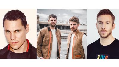 クラブ利用者の減少で DJ の収入も年々低下の傾向!? 世界 TOP DJ 3名の年収が下がる可能性が