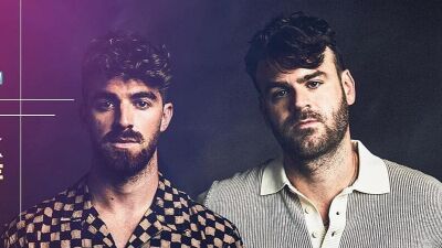 The Chainsmokers（ザ・チェインスモーカーズ）、2024年に「成層圏」にて史上初となるパフォーマンスの実施を発表！