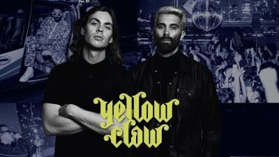 BARONG FAMILY主宰の大人気デュオYellow Claw (イエロー・クロウ) 、1月31日 (金) 新宿ZEROTOKYOのベース特化型パーティー『Butterfly Effect』に出演