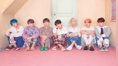 BTSのポップアップストア『BTS POP-UP : HOUSE OF BTS』が東京・大阪・福岡にて期間限定オープン