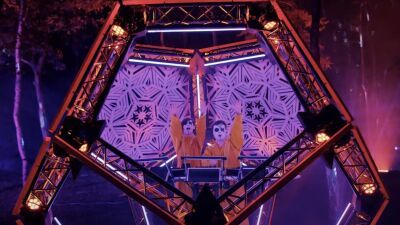 Defqon1主催のイベント会社・Q-DANCEが11月に開催されたハードスタイルのオンラインフェス「Qlimax：TheSource」を海外Netflixで配信開始、日本での配信は……？