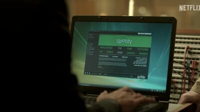 Netflix（ネットフリックス）、Spotify（スポティファイ）の誕生秘話を描いた "フィクション" ドラマシリーズ「The Playlist」10月13日〜公開、全6話