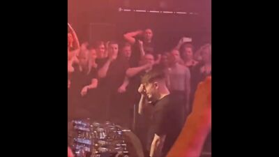 ハードスタイル・アーティストHeadhunterz (ヘッドハンターズ) 、12月23日オランダ開催のツアー活動引退前最後のショーで涙の別れ