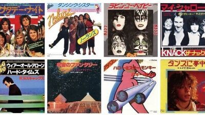 【昭和洋楽】をめぐる時間旅行が楽しめるコンピ『昭和40年男 presents 俺たちを虜にした昭和洋楽』が登場！