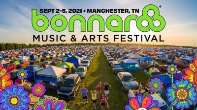 アメリカ・テネシー州にて開催予定だったビッグフェス「Bonnaroo 2021（ボナルー 2021）」ハリケーン IDA（アイダ）の影響により開催予定地が冠水、開催キャンセルに