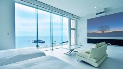 【千葉・房総エリア】客室の目の前は海岸…海へ直行可能な、全室個室サウナ付、1日5組限定のプライベート・ヴィラ『ビーチテラス房総』東京都心から1時間の距離にグランドオープン！