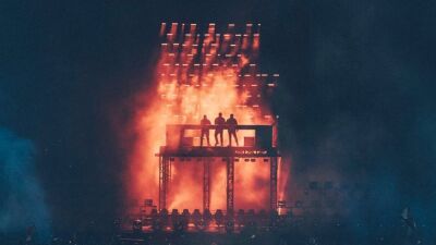 遂に....!? Swedish House Mafia（スウェディッシュ・ハウス・マフィア）が超待望の新曲を今週リリースか!? 謎のポスターが登場