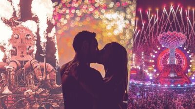 EDC主催の【Insomniac】が主催するフェスティバル一覧【2019年下半期版】