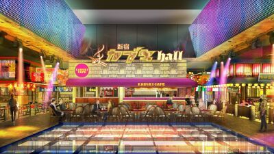 地上48階、ホテル×エンタメ施設からなる超高層複合施設『東急歌舞伎町タワー』2023年4月14日開業！Zepp Shinjuku (TOKYO) 等のテナント詳細が明らかに