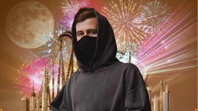 2025年11月6日〜9日ドバイ開催『UNTOLD Dubai』のラインナップにAlan Walker (アラン・ウォーカー) 、KSHMR (カシミア) らが登場