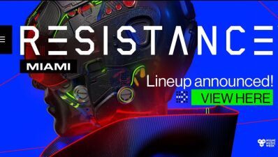 ULTRA MUSIC FESTIVALが2020年のRESISTANCE MIAMIの第一弾ラインナップを発表！紹介動画も公開