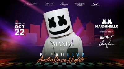 Marshmello（マシュメロ）とThe Chainsmokers（ザ・チェインスモーカーズ）、F1アメリカグランプリの前座となる初開催イベント「Austin Race Nights」に出演決定