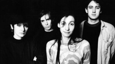 My Bloody Valentine、未発表バージョン【Isn’t Anything】をシークレットリリース！