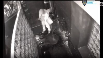 アメリカ・ブルックリンのLBGTQクラブ「Rash Nightclub」にガソリンを撒いて放火した男逮捕…２名負傷＆クラブは全焼、放火の瞬間をクラブ内の防犯カメラが捉える