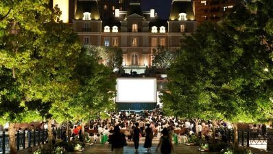 恵比寿ガーデンプレイスにて、「アメリ」「リトル・ワンダーズ」等名作から注目作まで15作品を上映『ピクニックシネマ』2025年6月6日 (金) ～7月6日 (日) 開催