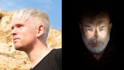James Blake（ジェイムス・ブレイク）、アンビエントのシークレット・アルバムのリリースを、アンビエントの大御所・Brian Eno （ブライアン・イーノ）のフィードバックにより決断！