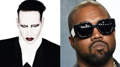 Kanye West（カニエ・ウェスト）『Donda 2』は「より僧侶のように」聴こえるようにしたい？ Marilyn Manson（マリリン・マンソン）との再コラボも