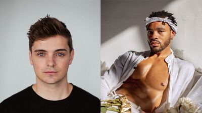 Martin Garrix（マーティン・ギャリックス）とMaejor（メイジャー）によるデュオ「AREA21（エリア21）」、アルバムリリース目前!? 意味深な謎の動画をメディアに送りつける