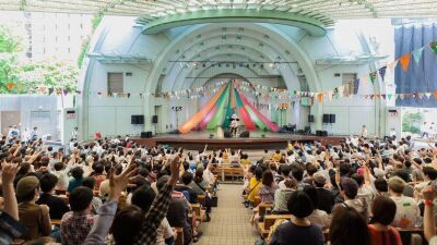 曽我部恵一、奇妙礼太郎ら出演、上野恩賜公園野外ステージにて5月22日（土）に開催される「パンダ音楽祭」を有料生配信決定！おうちフェスで盛り上がろう!!【生配信（アーカイブあり）チケット販売中】