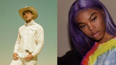 TikTokスターの黒人女性（19）が「Diplo（41）と一緒に住んでいる」と公表しTwitterが大炎上、しかし2人は「プラトニックな友情」であると発表
